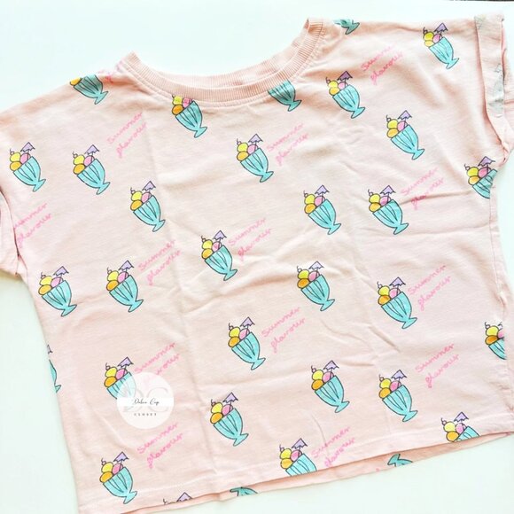 Zara Toddler Jersey Size 3-4T - Picture 1 of 3